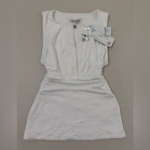 Guess White Top NWT